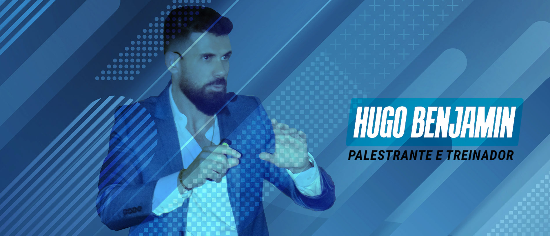 Palestrante Motivacional SP