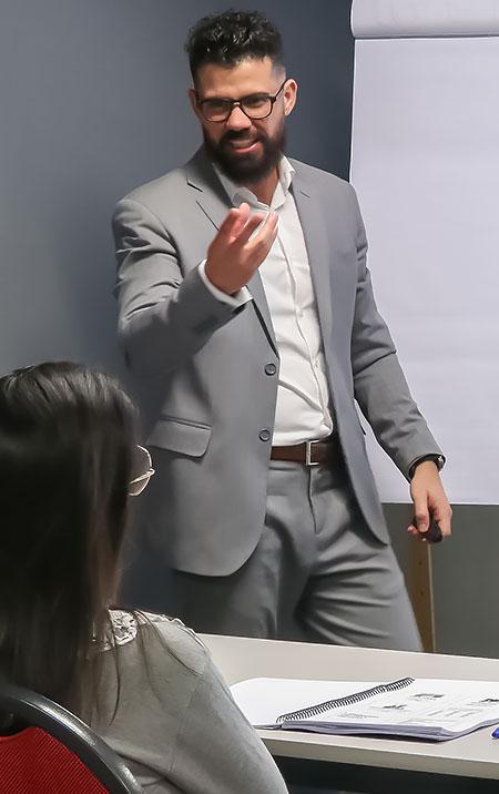 Palestrante Motivacional SP