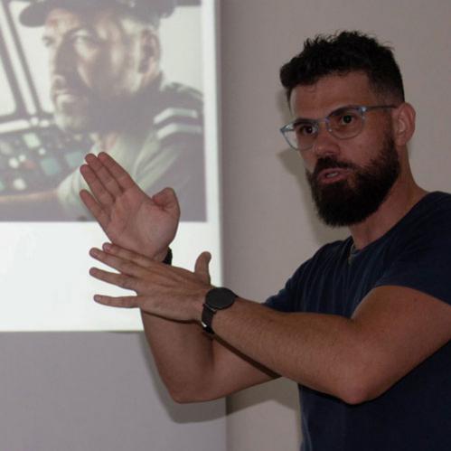 Palestrante Motivacional SP